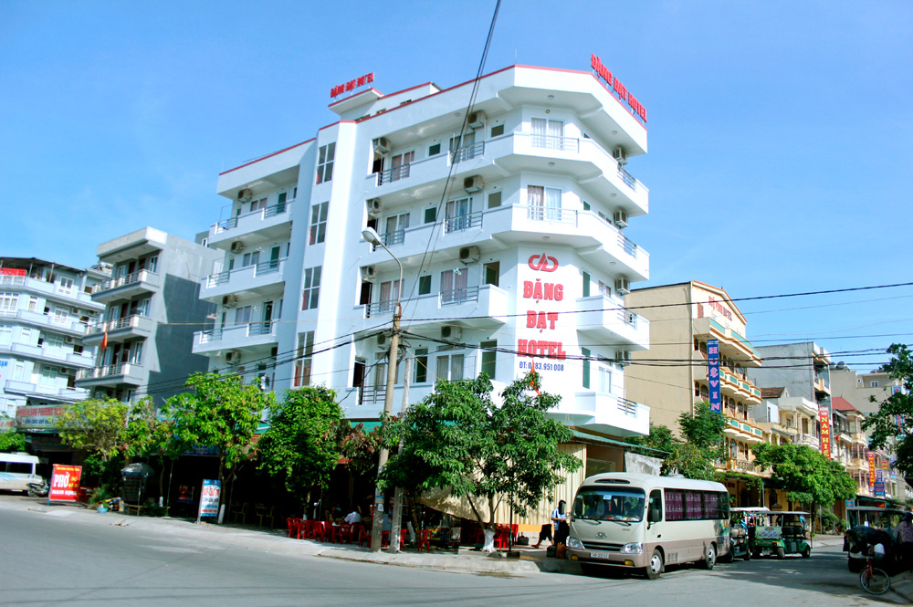 khách Sạn Đặng Đạt,Cửa Lò