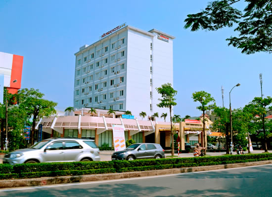 Khách sạn Hữu Nghị Nghệ An,Cửa Lò