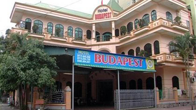 Khách sạn BUDAPEST,Cửa Lò