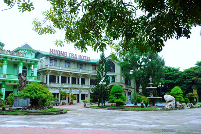Khách sạn Hương Trà,Cửa Lò