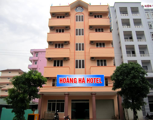 Khách sạn Hoàng Hà,Cửa Lò