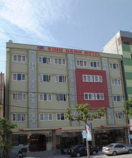 Khách sạn Vinh Hạnh,Cửa Lò