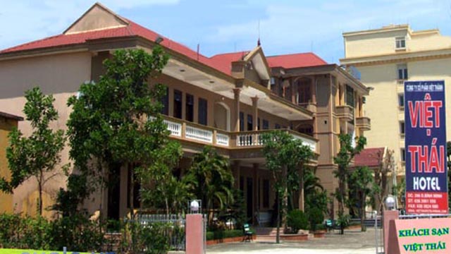 Khách sạn Việt Thái,Cửa Lò