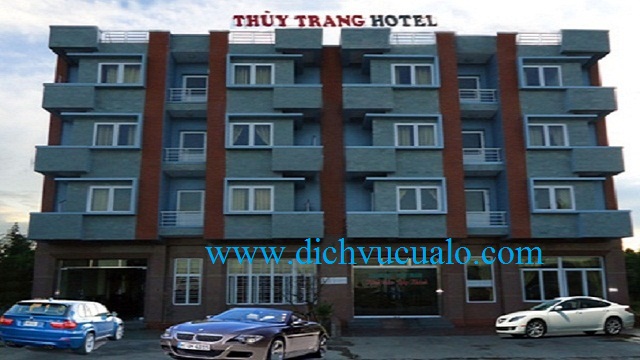 Khách Sạn Thùy Trang,Cửa Lò