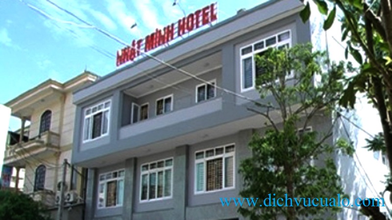 Khách Sạn Nhật Minh,Cửa Lò